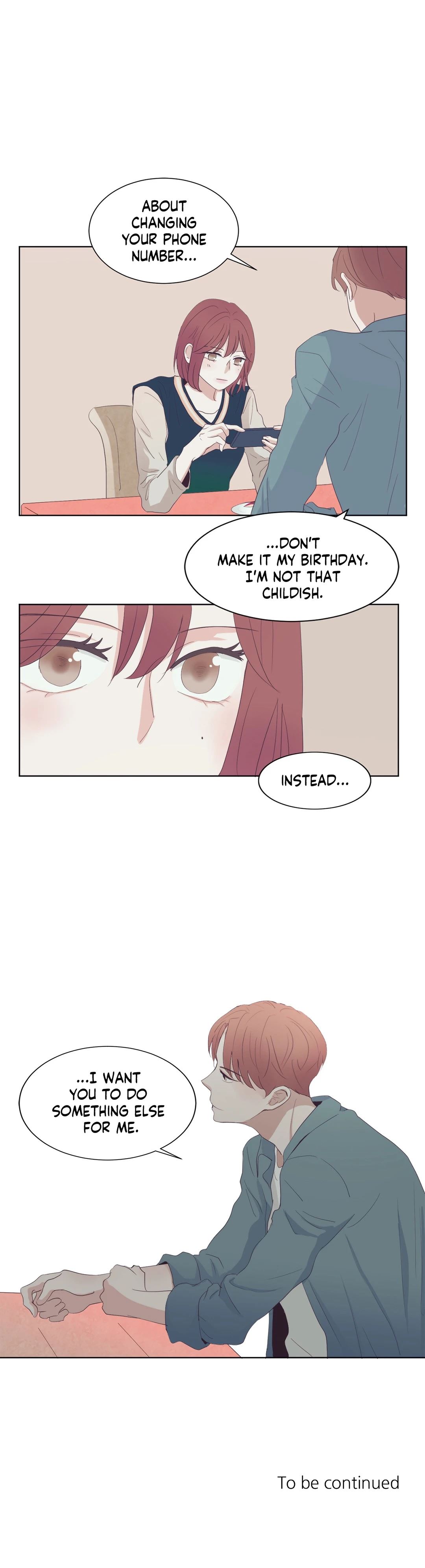 Let it be - Chapter 24 [photo 27] - MangaPorn