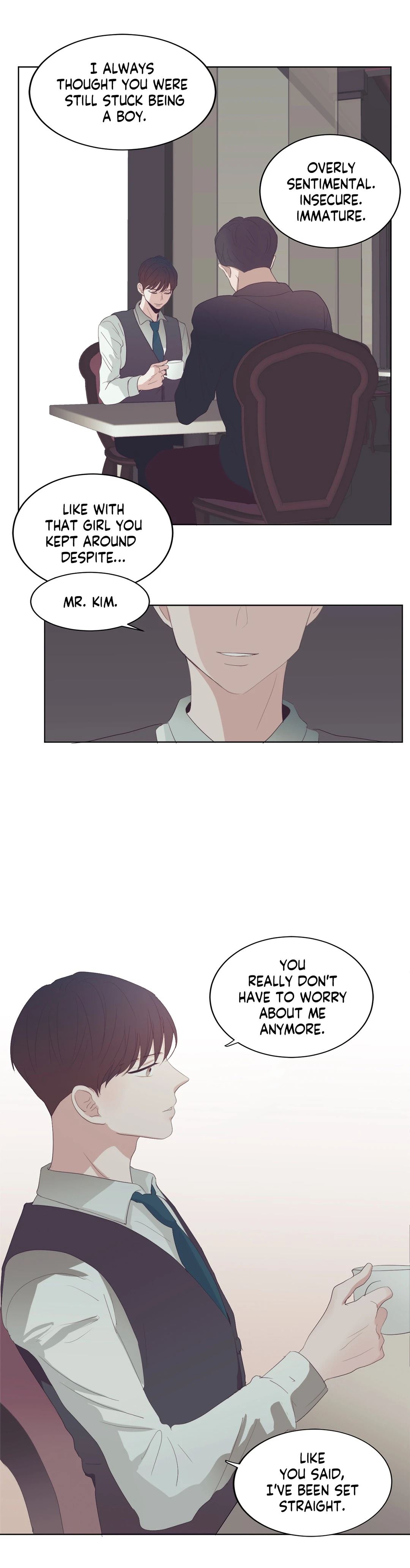 Let it be - Chapter 24 [photo 6] - MangaPorn