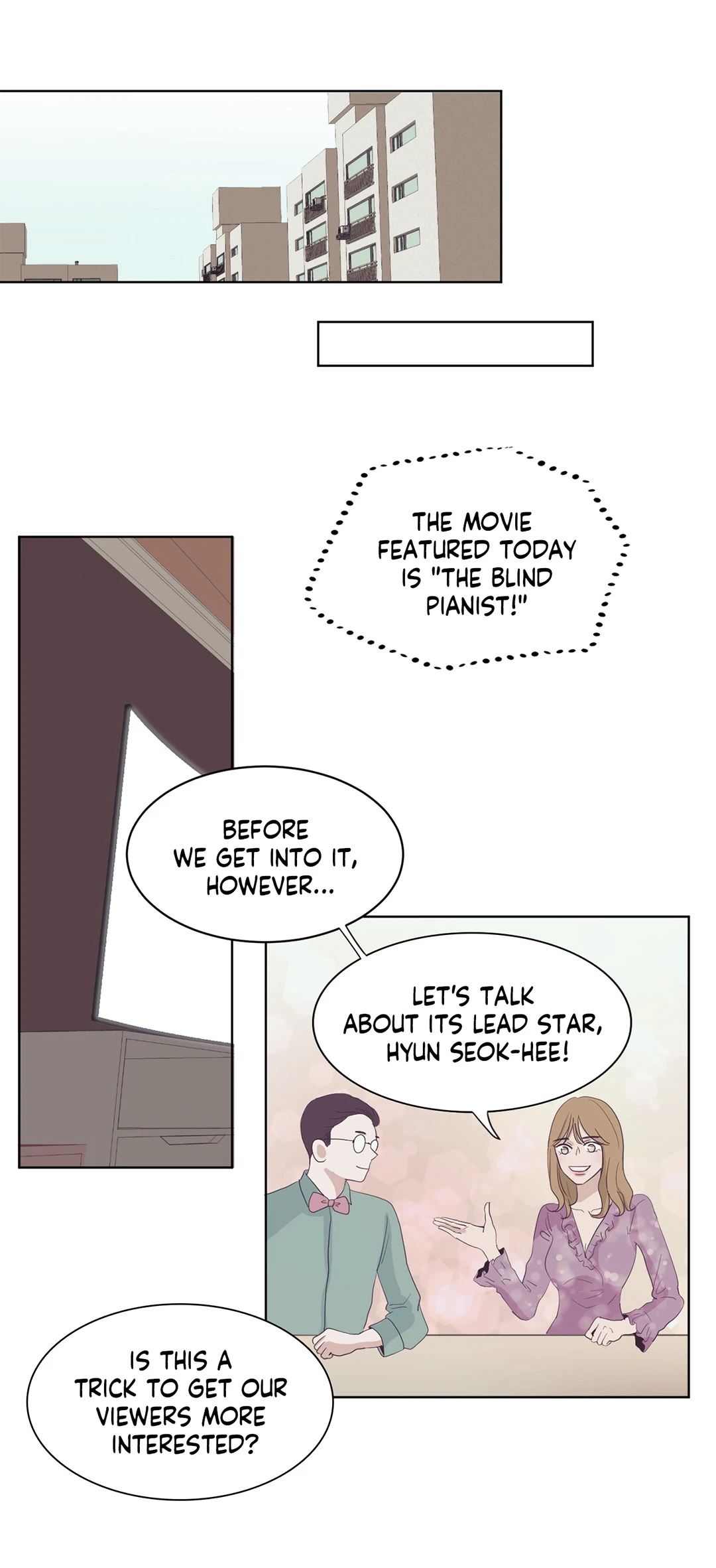 Let it be - Chapter 24 [photo 8] - MangaPorn