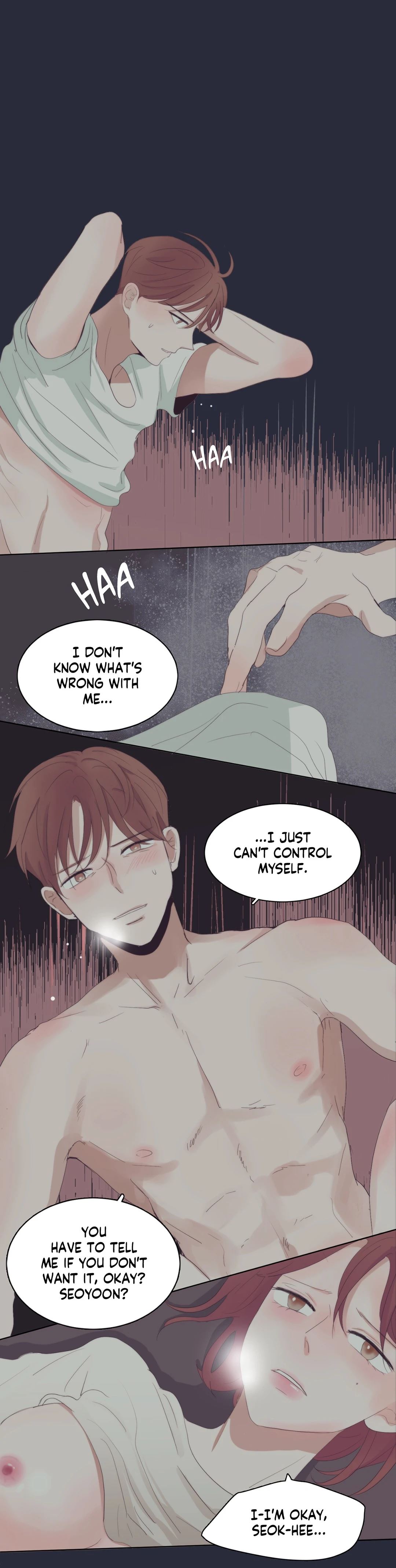 Let it be - Chapter 25 [photo 13] - MangaPorn