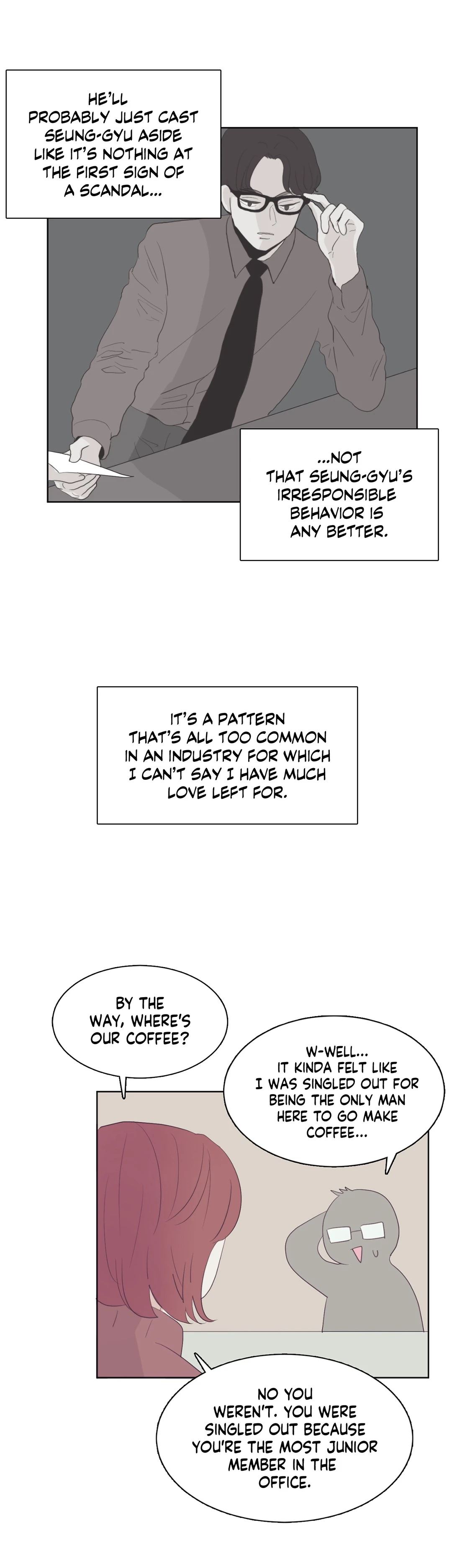 Let it be - Chapter 25 [photo 20] - MangaPorn