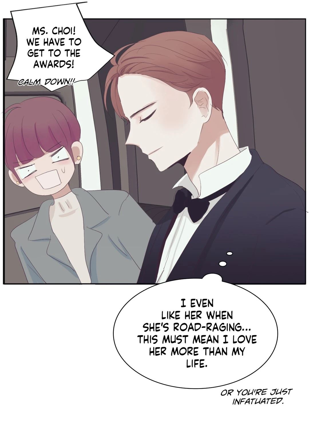 Let it be - Chapter 25 [photo 30] - MangaPorn