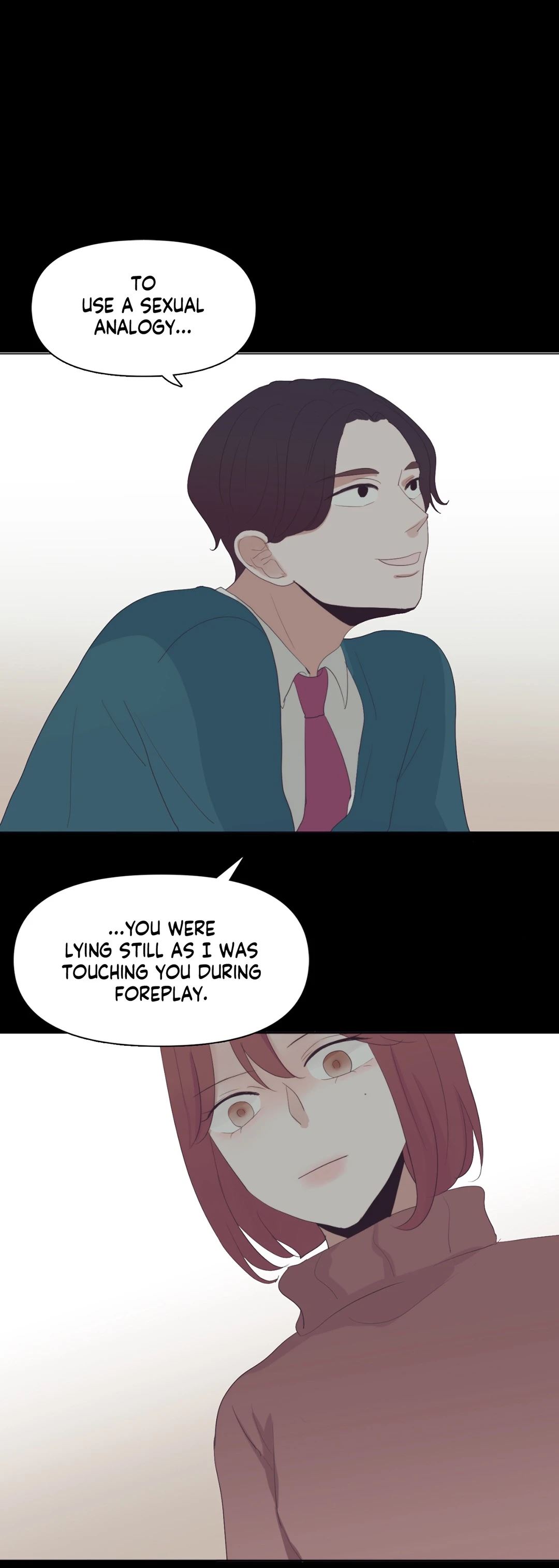 Let it be - Chapter 26 [photo 14] - MangaPorn