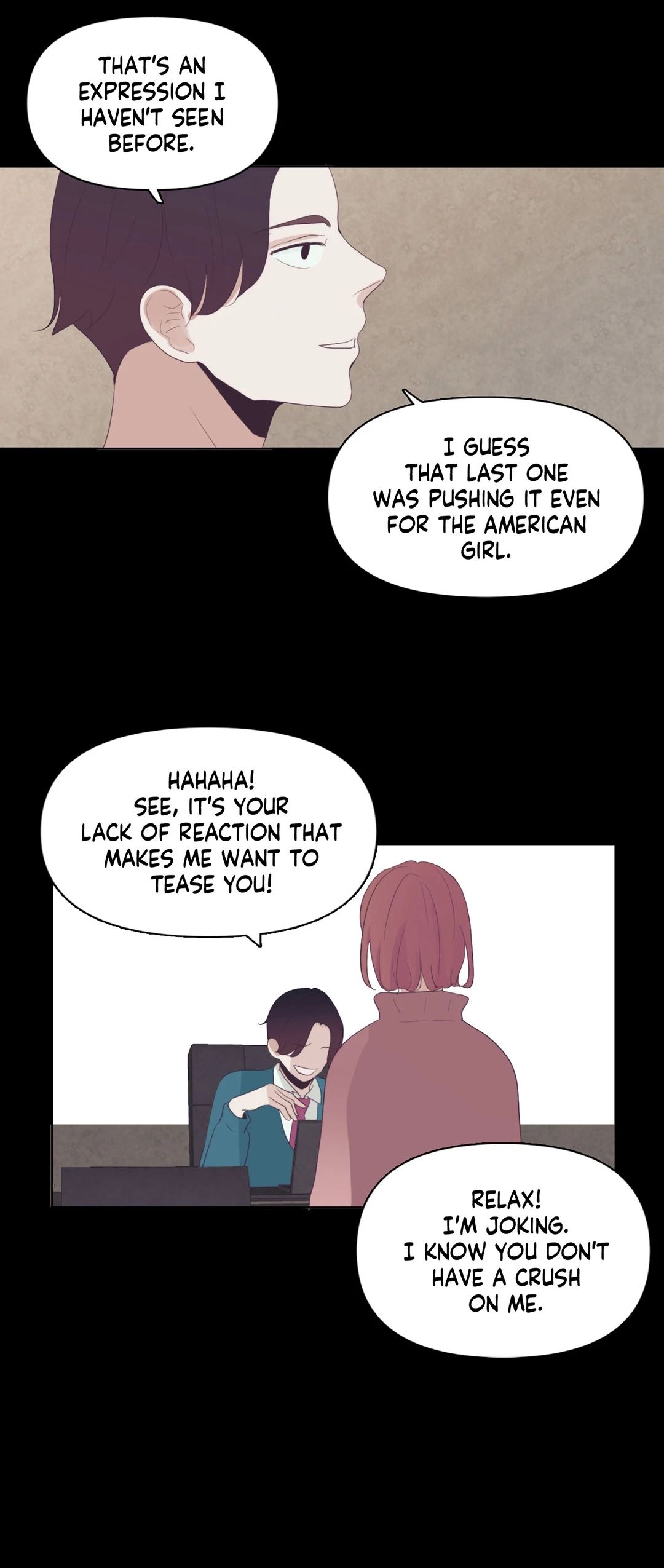 Let it be - Chapter 26 [photo 15] - MangaPorn