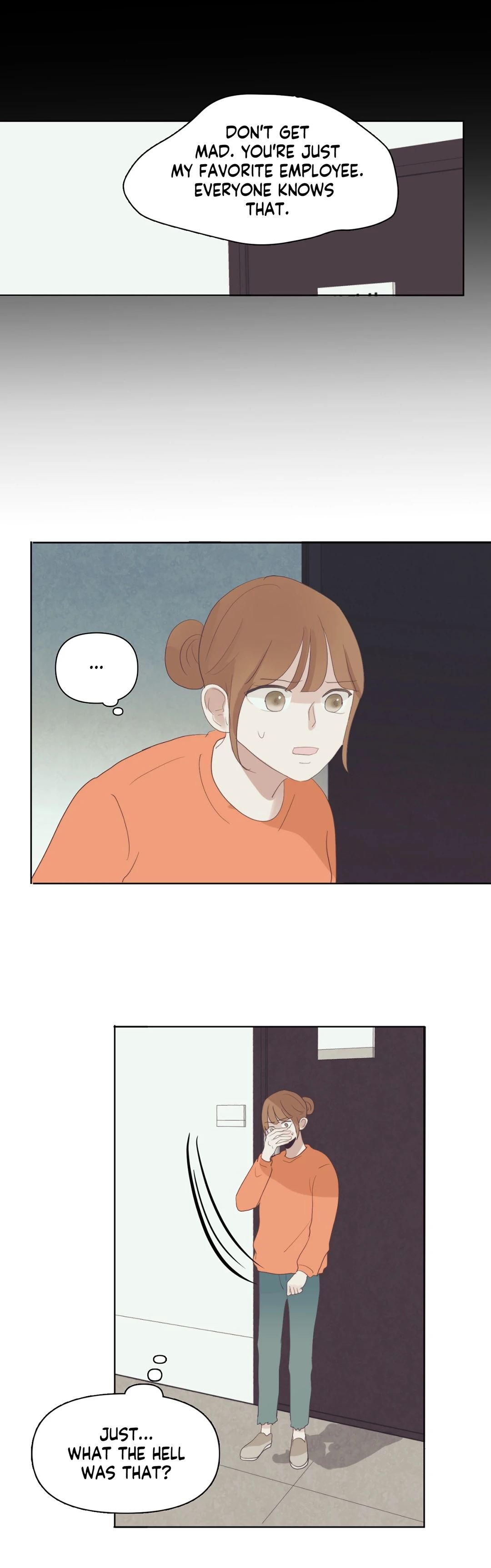 Let it be - Chapter 26 [photo 16] - MangaPorn