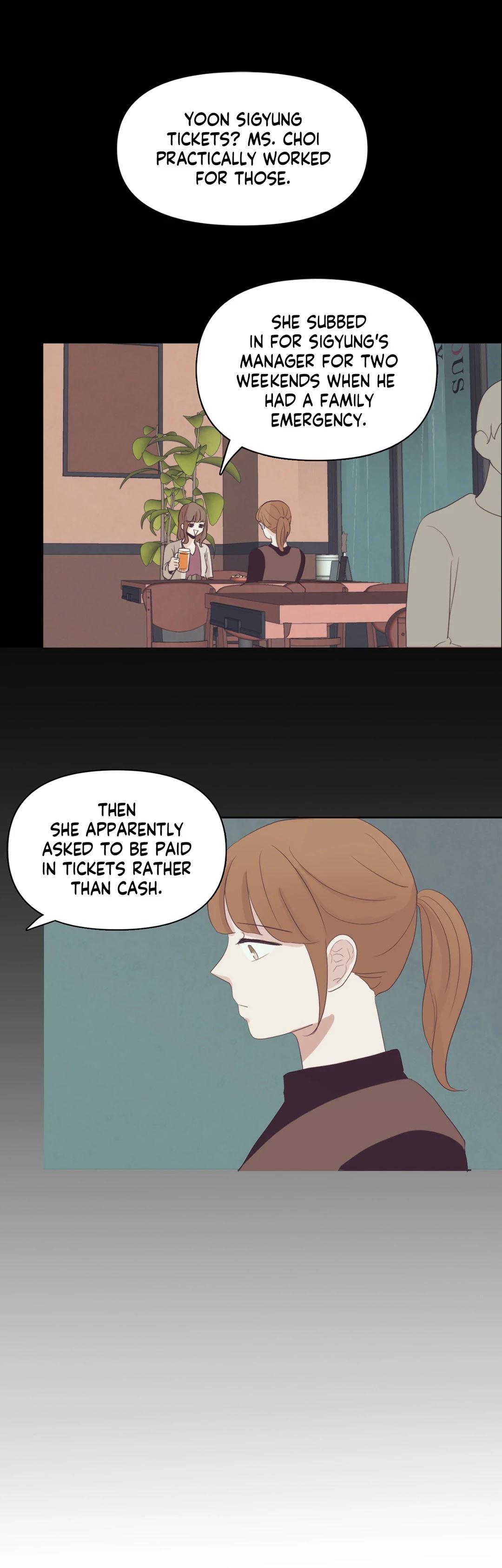 Let it be - Chapter 26 [photo 27] - MangaPorn
