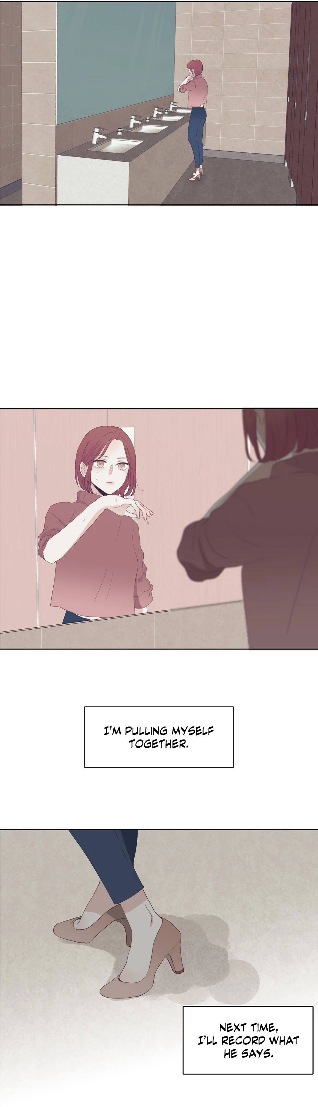 Let it be - Chapter 26 [photo 30] - MangaPorn