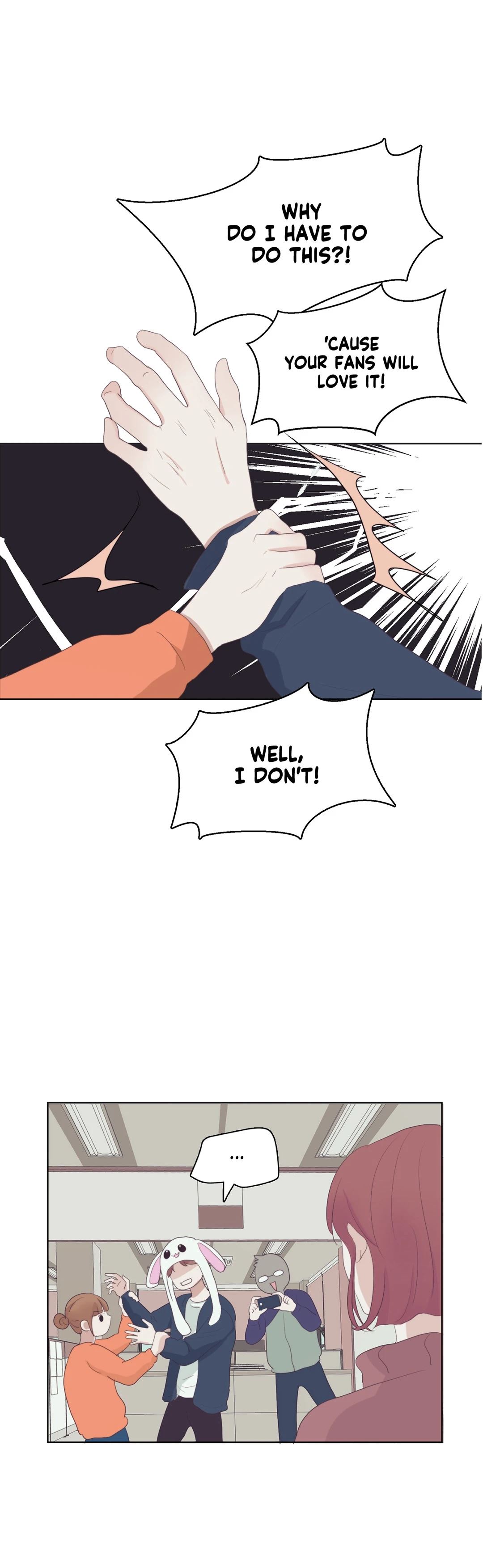 Let it be - Chapter 26 [photo 32] - MangaPorn