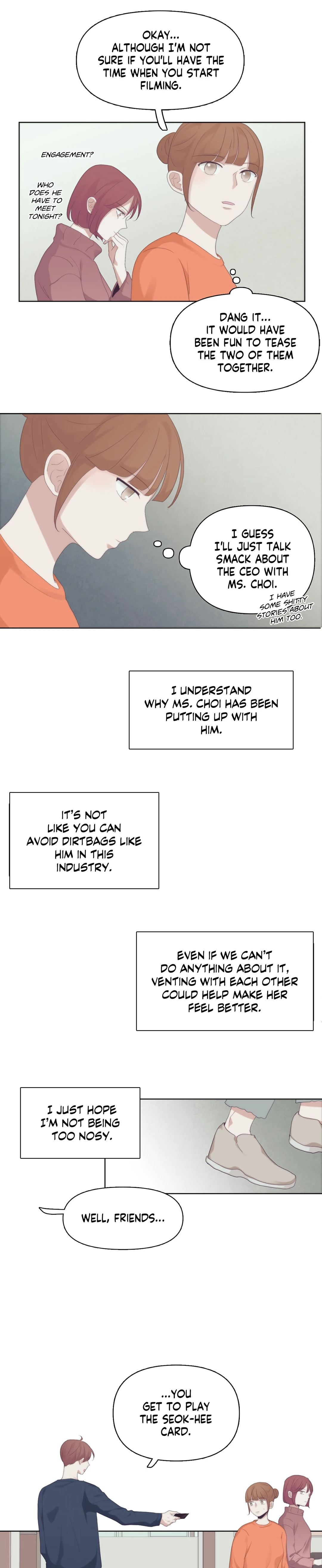 Let it be - Chapter 27 [photo 10] - MangaPorn