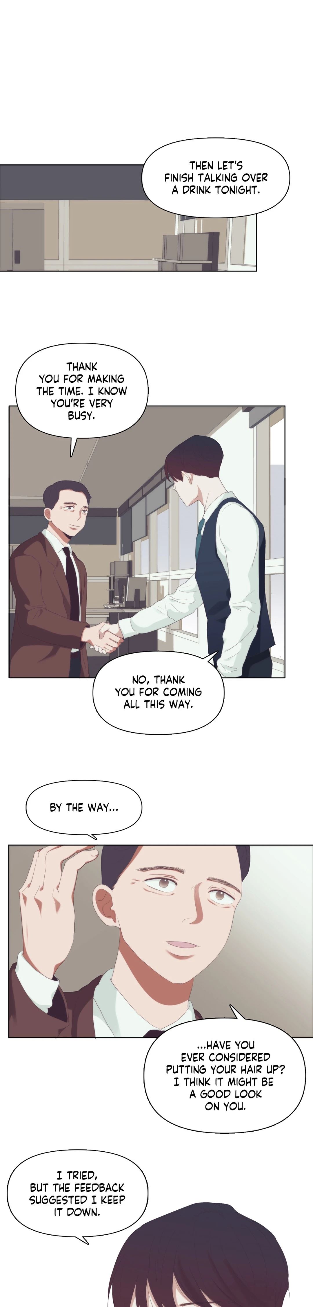 Let it be - Chapter 27 [photo 14] - MangaPorn