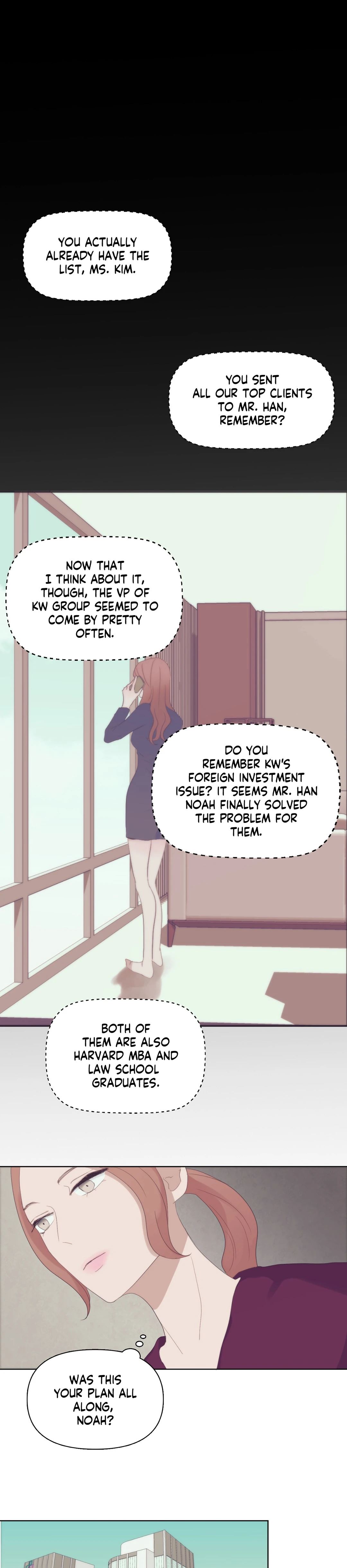 Let it be - Chapter 27 [photo 16] - MangaPorn