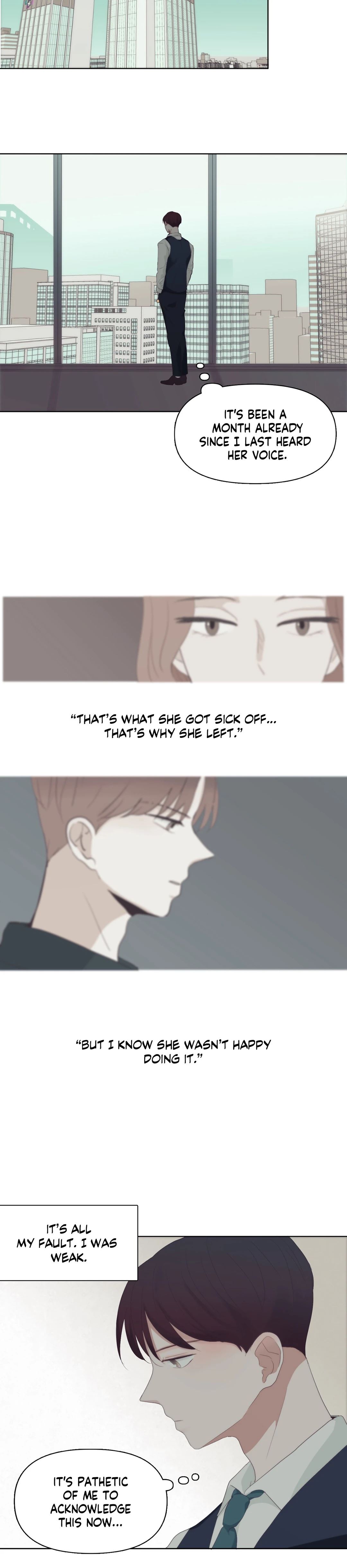 Let it be - Chapter 27 [photo 17] - MangaPorn