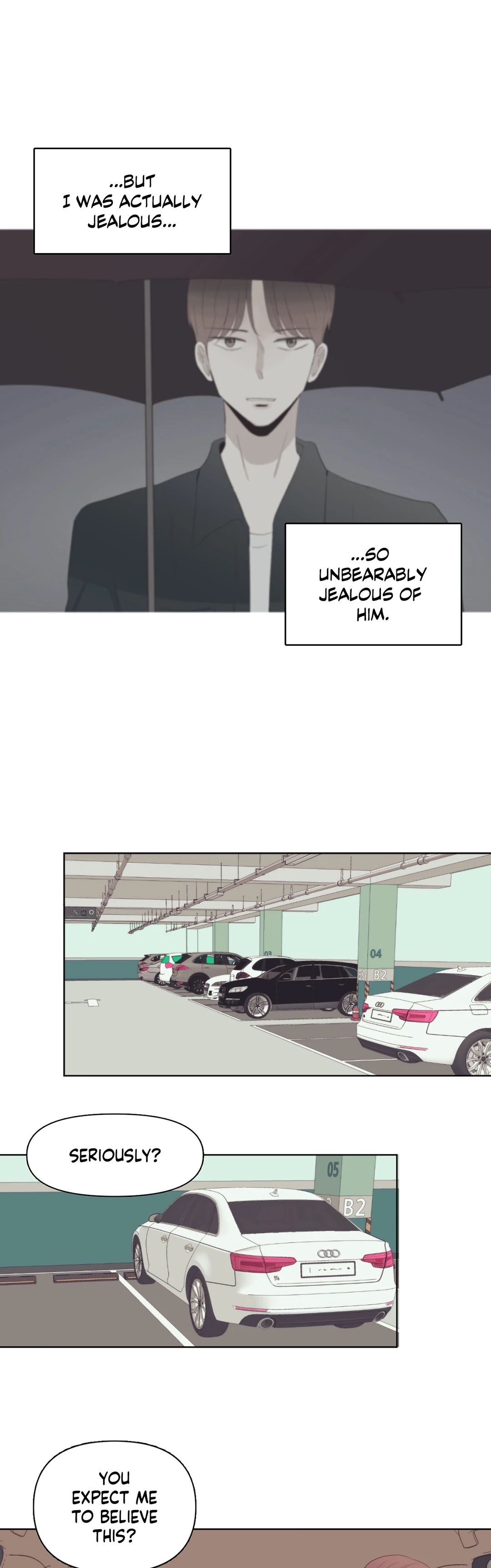 Let it be - Chapter 27 [photo 18] - MangaPorn