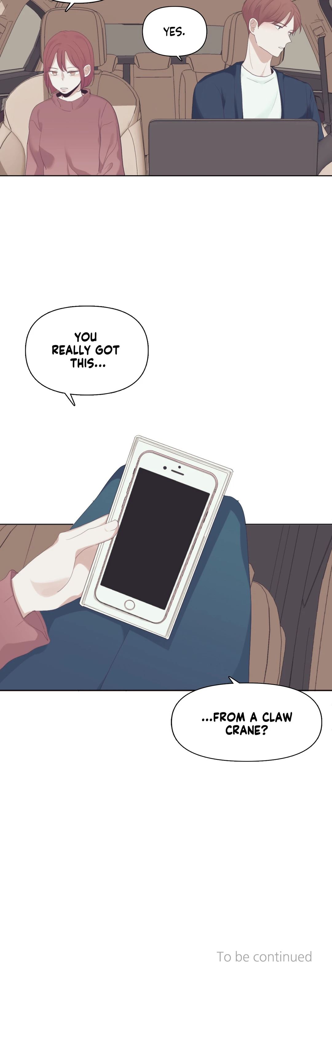 Let it be - Chapter 27 [photo 19] - MangaPorn