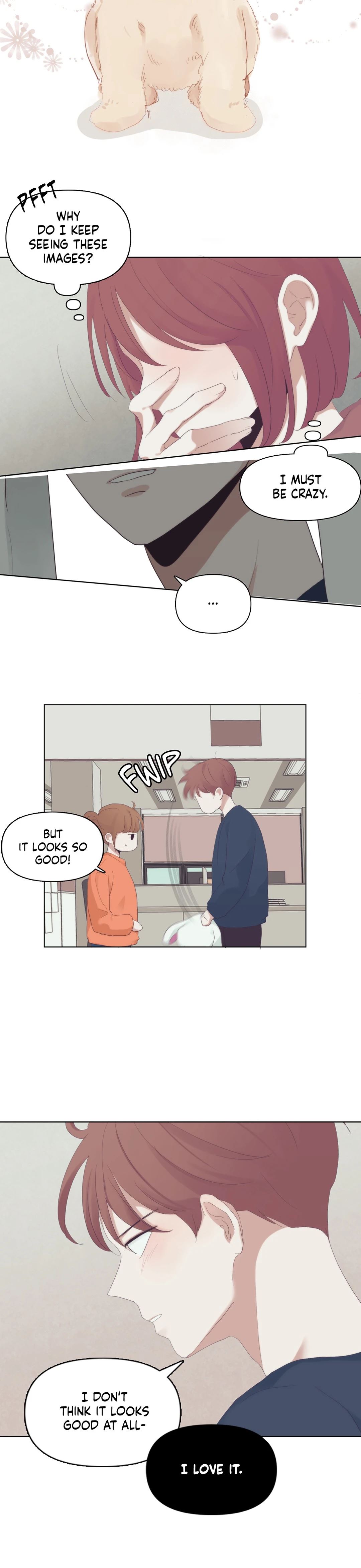 Let it be - Chapter 27 [photo 3] - MangaPorn