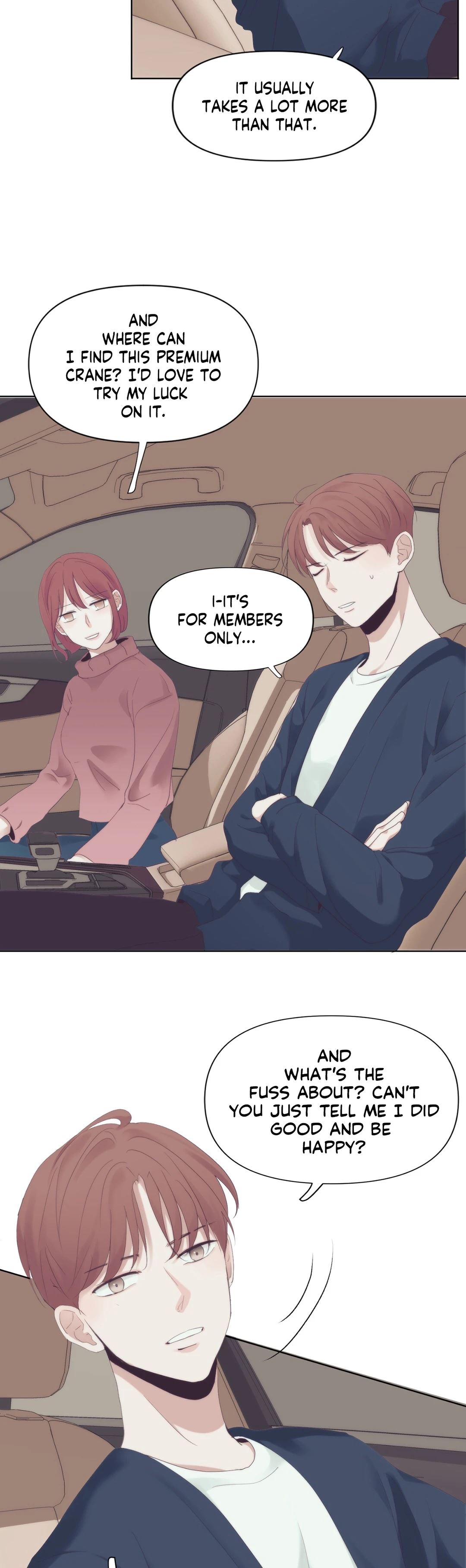 Let it be - Chapter 28 [photo 3] - MangaPorn
