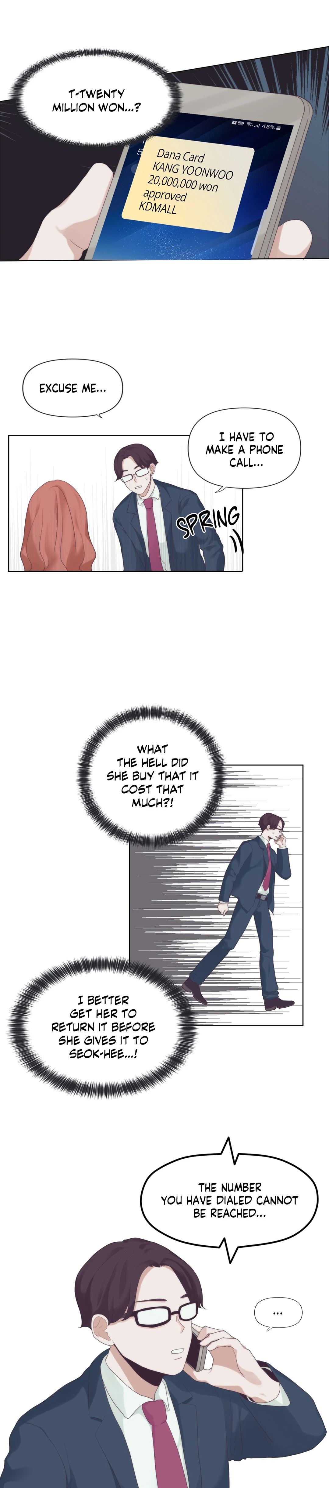 Let it be - Chapter 29 [photo 11] - MangaPorn