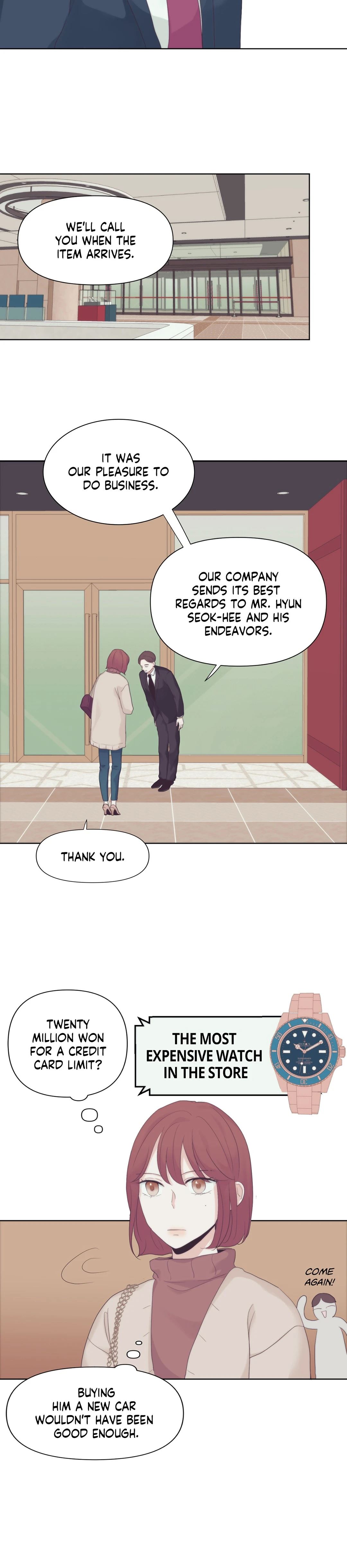 Let it be - Chapter 29 [photo 12] - MangaPorn