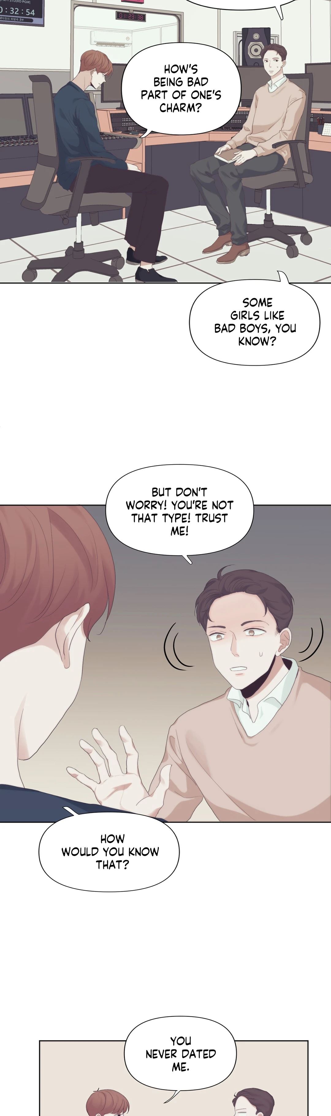 Let it be - Chapter 29 [photo 2] - MangaPorn