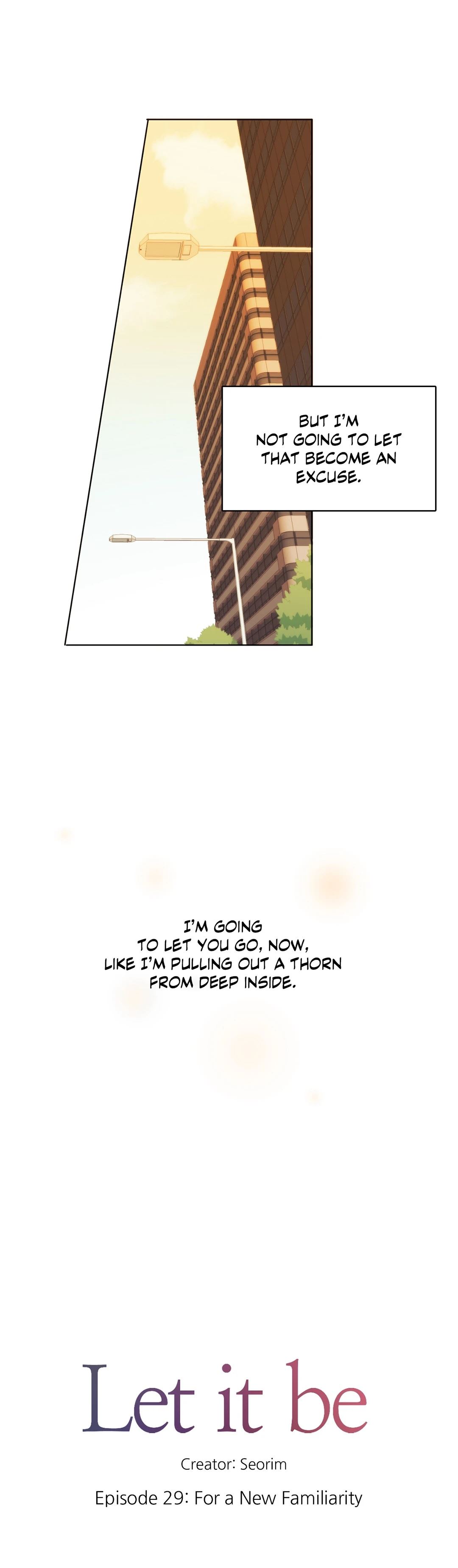 Let it be - Chapter 29 [photo 23] - MangaPorn