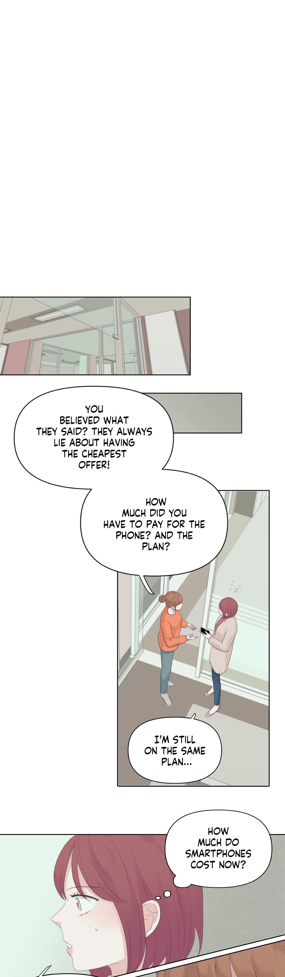 Let it be - Chapter 29 [photo 24] - MangaPorn