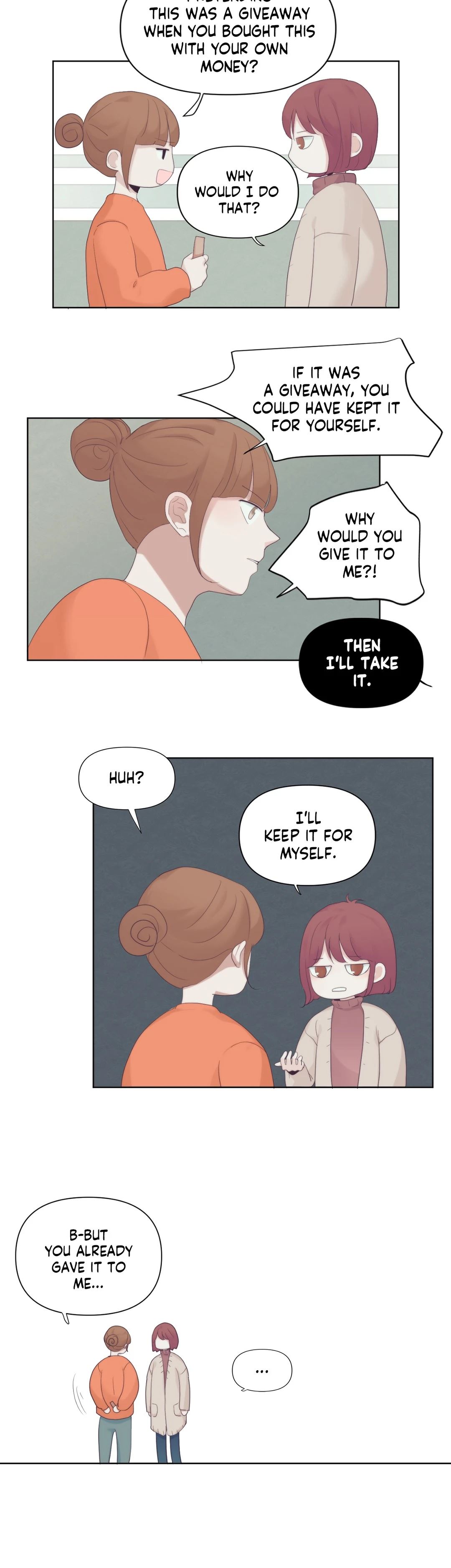 Let it be - Chapter 29 [photo 27] - MangaPorn