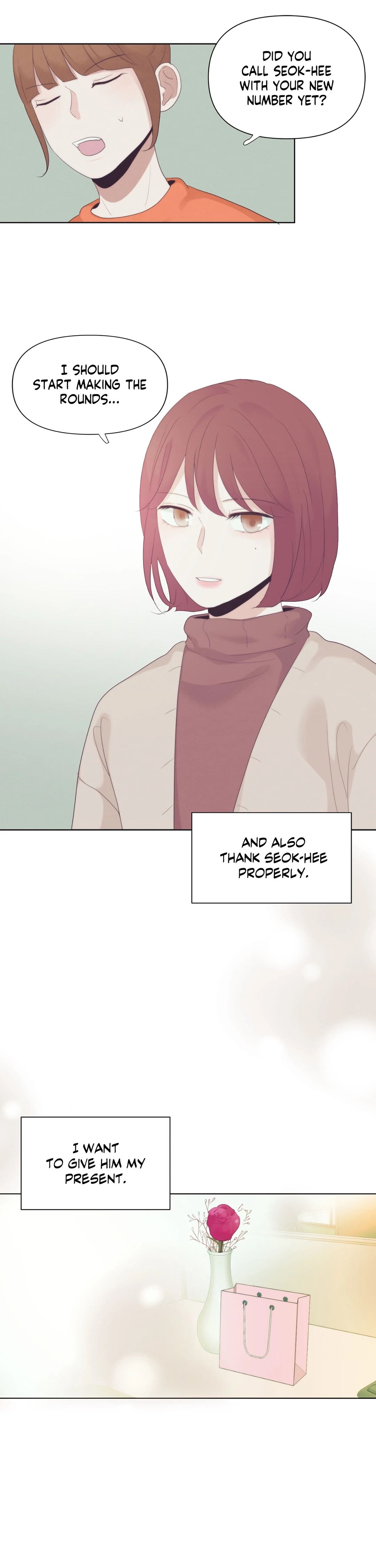 Let it be - Chapter 29 [photo 28] - MangaPorn