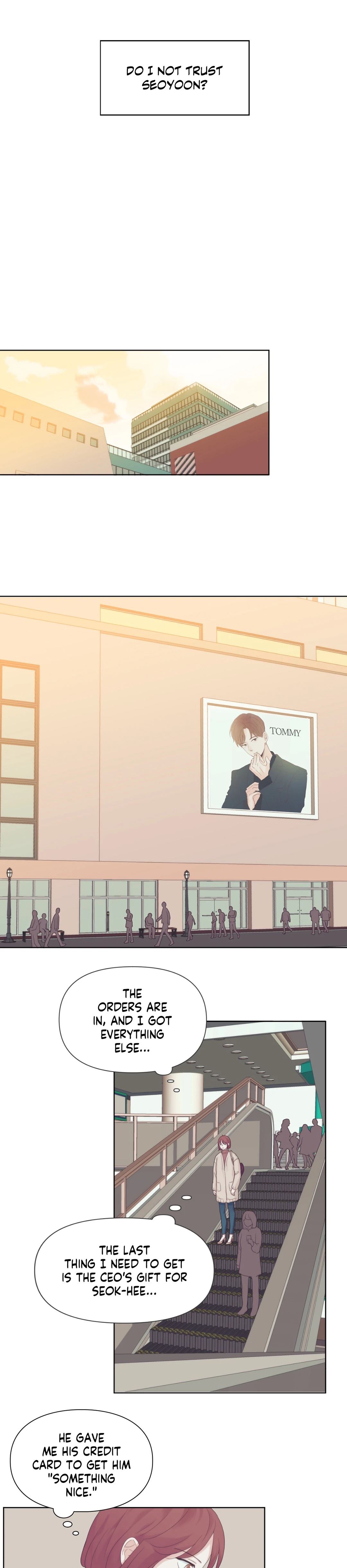 Let it be - Chapter 29 [photo 9] - MangaPorn
