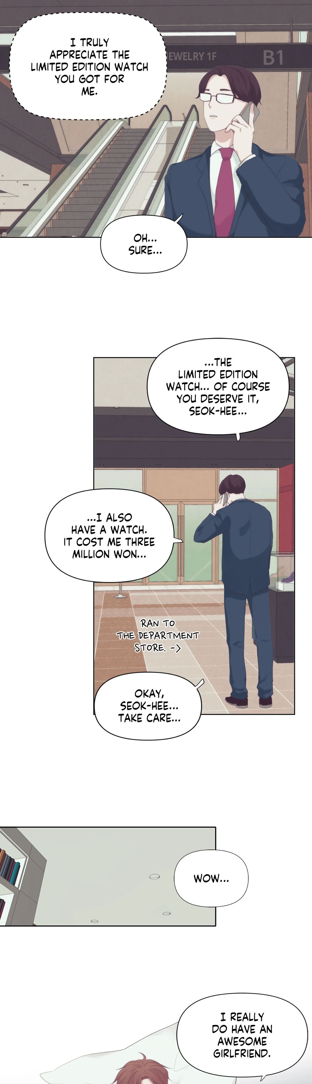 Let it be - Chapter 30 [photo 11] - MangaPorn