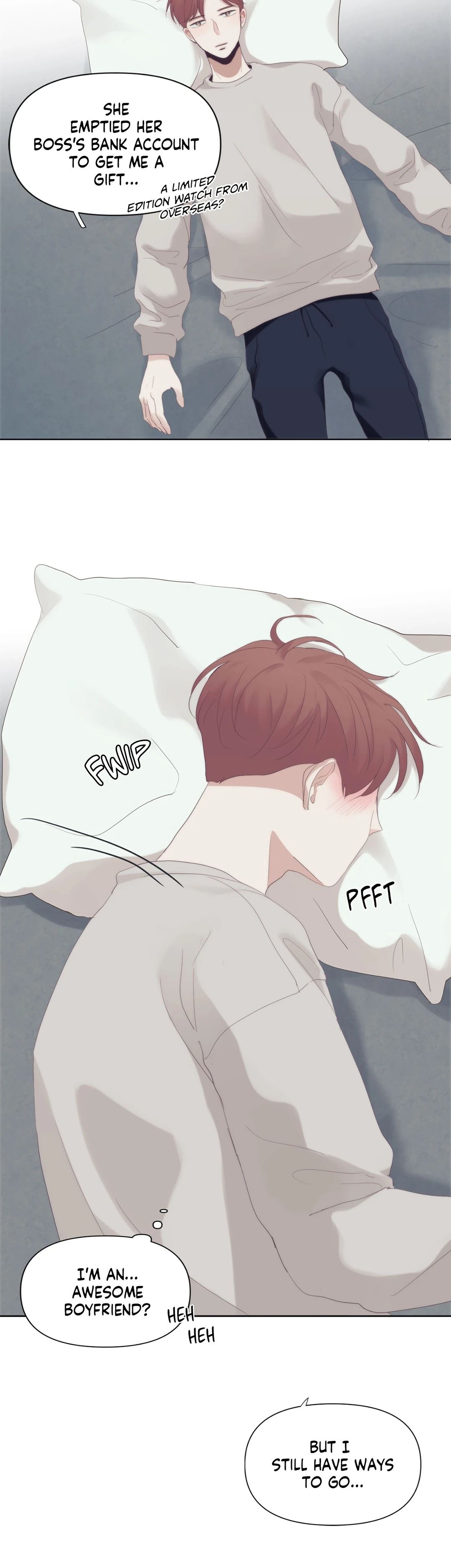 Let it be - Chapter 30 [photo 12] - MangaPorn