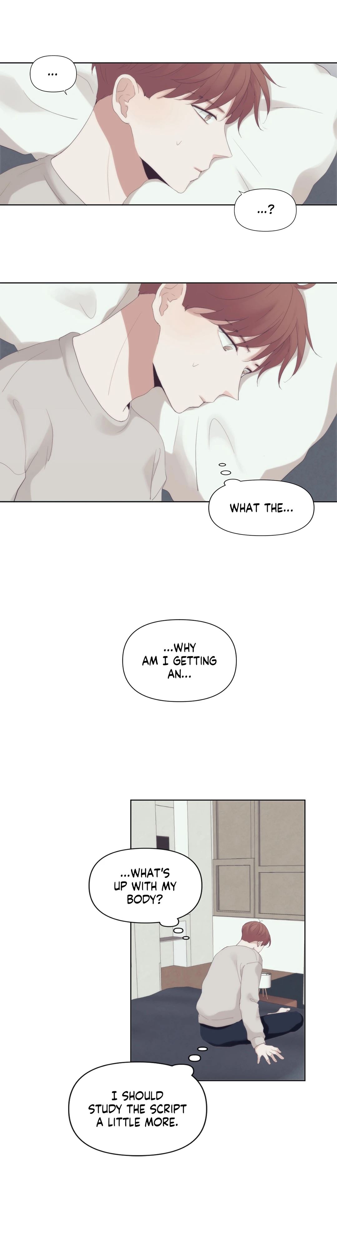 Let it be - Chapter 30 [photo 13] - MangaPorn