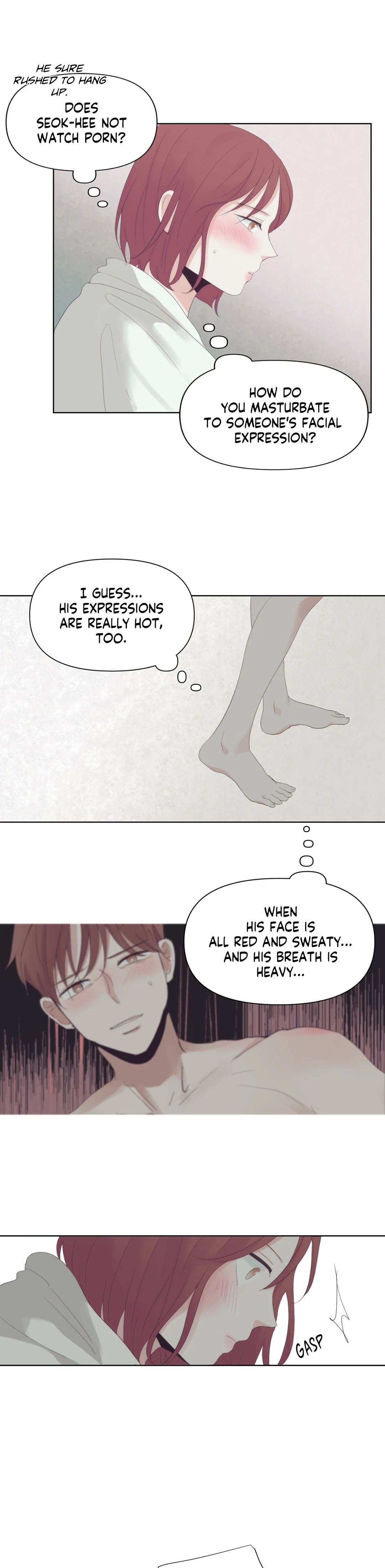 Let it be - Chapter 30 [photo 19] - MangaPorn