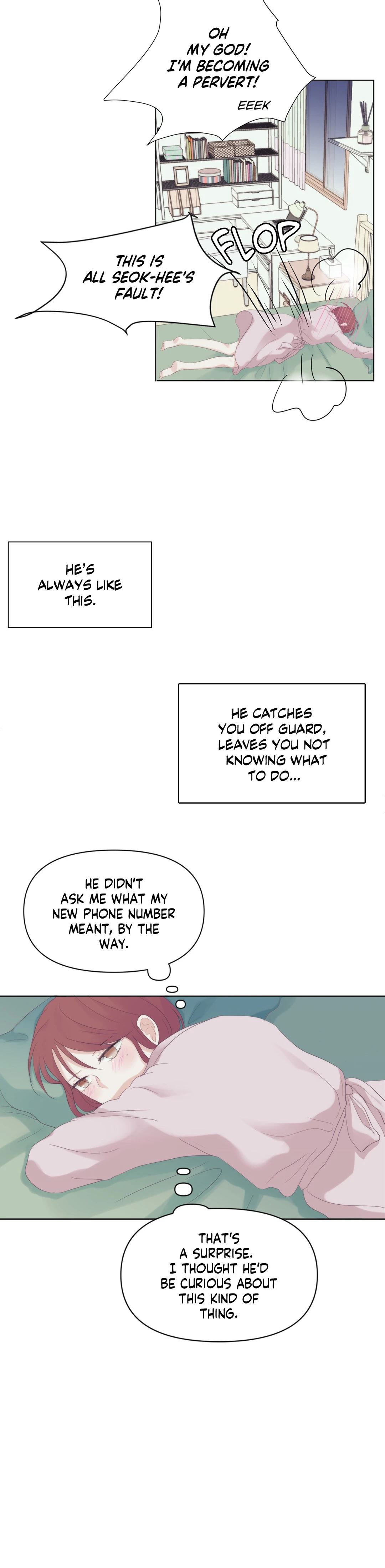 Let it be - Chapter 30 [photo 20] - MangaPorn