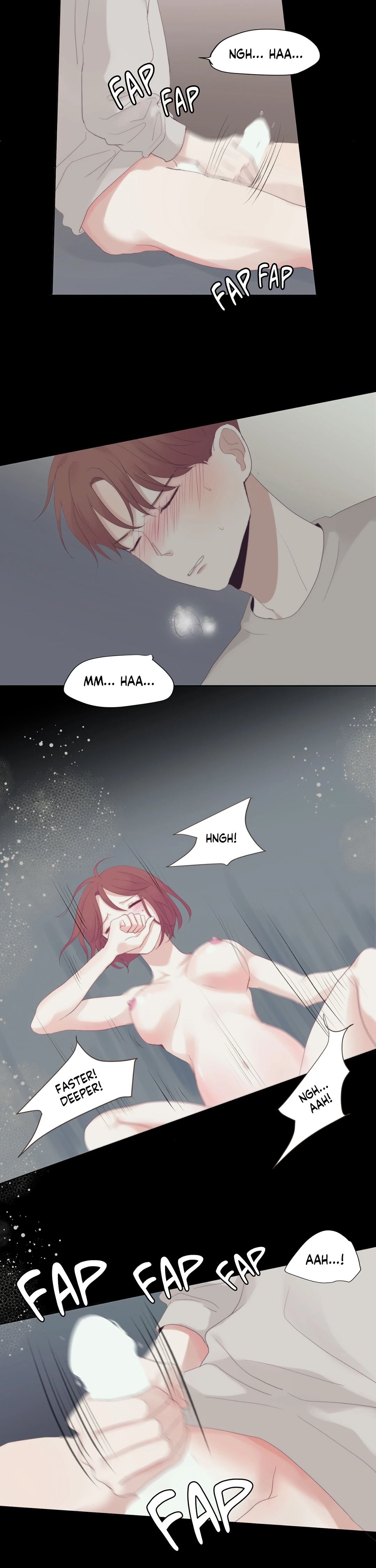 Let it be - Chapter 30 [photo 22] - MangaPorn