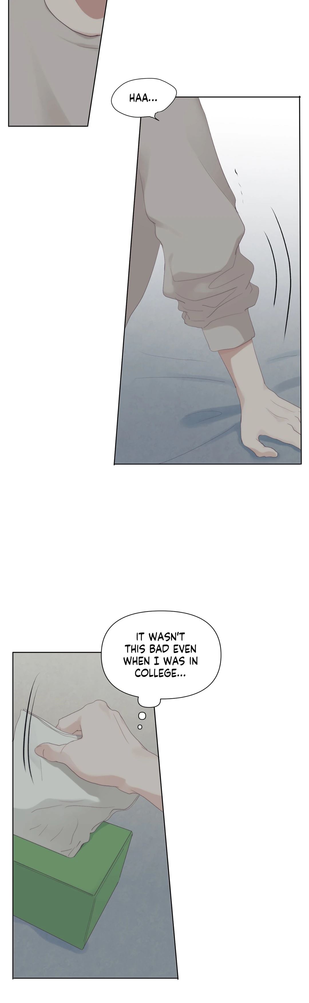 Let it be - Chapter 30 [photo 24] - MangaPorn