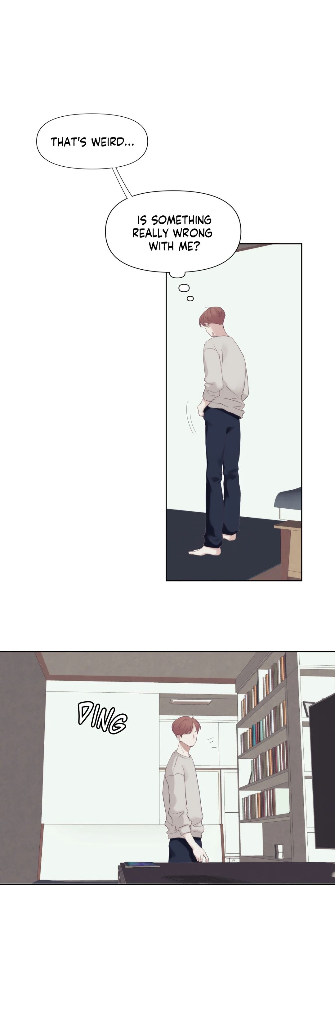 Let it be - Chapter 30 [photo 26] - MangaPorn