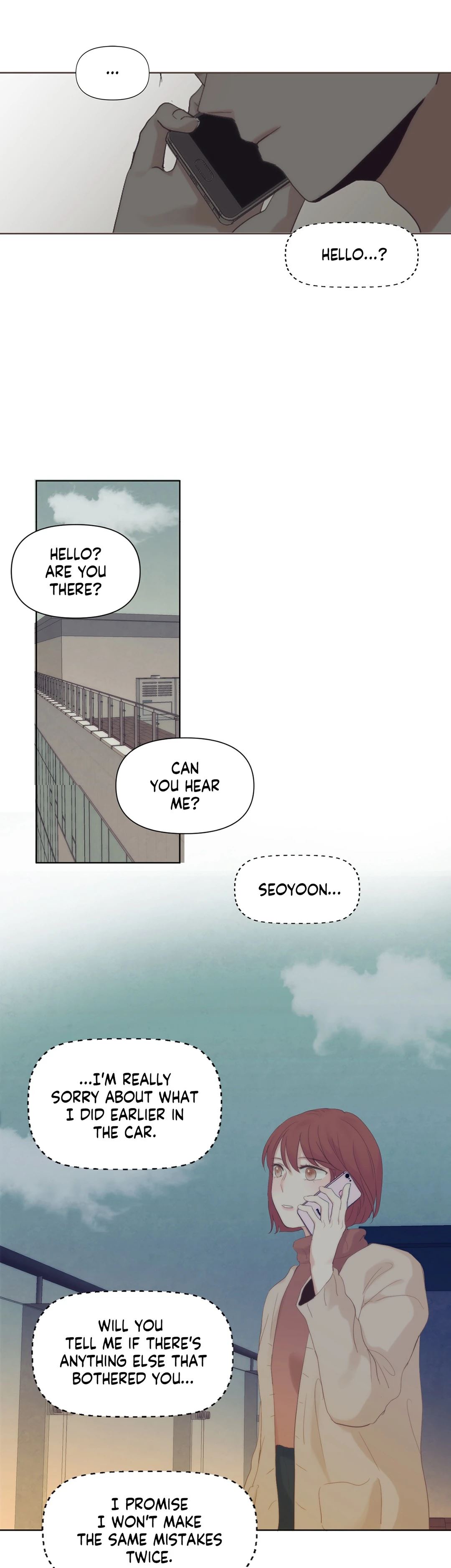 Let it be - Chapter 30 [photo 7] - MangaPorn