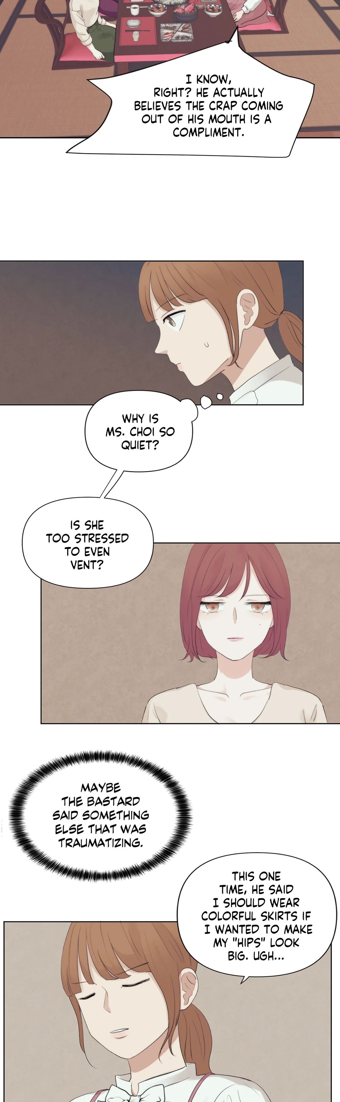 Let it be - Chapter 31 [photo 10] - MangaPorn