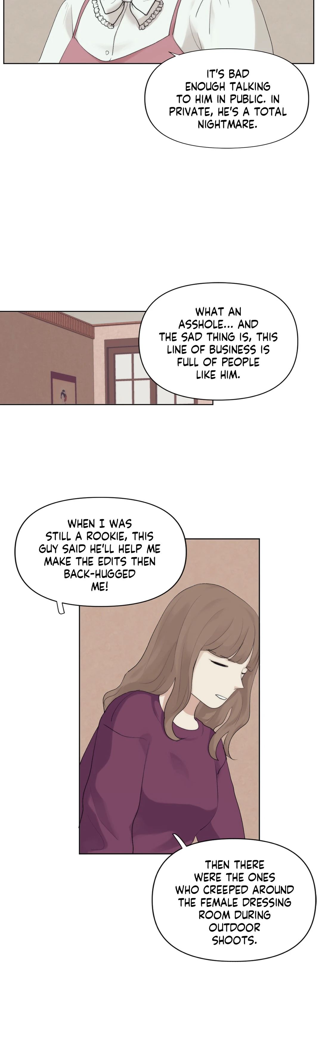 Let it be - Chapter 31 [photo 11] - MangaPorn