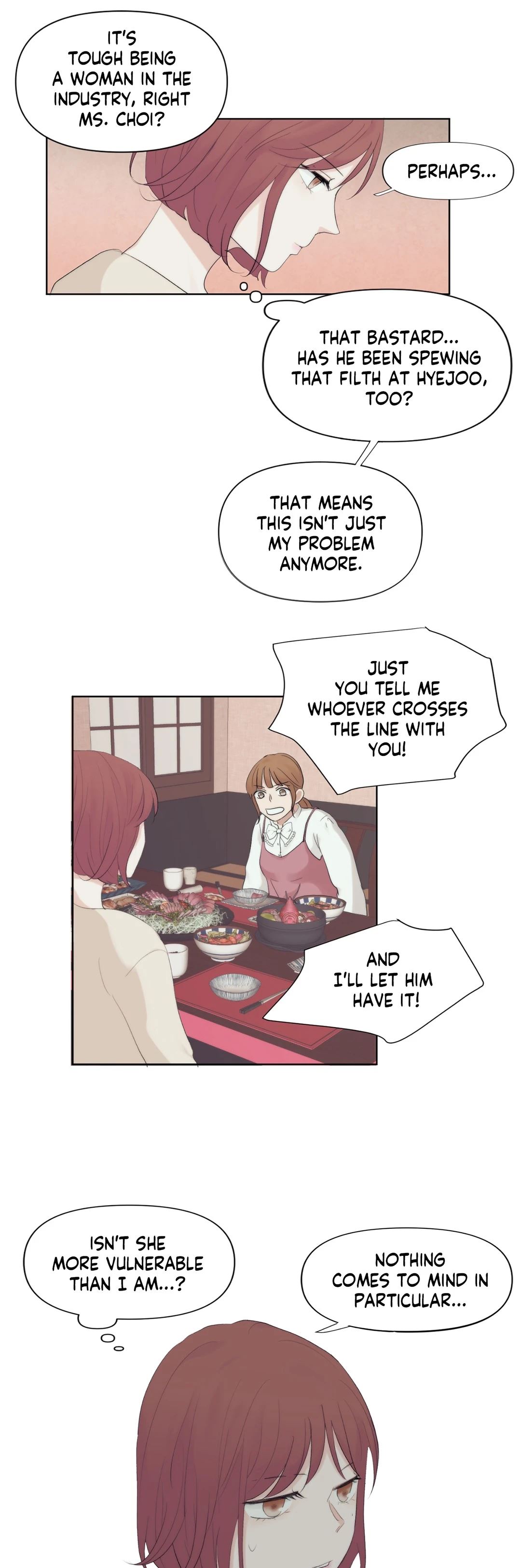 Let it be - Chapter 31 [photo 12] - MangaPorn