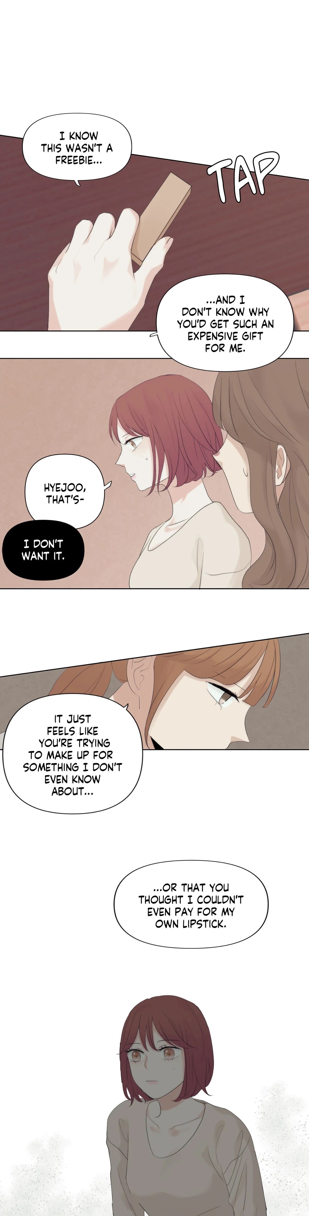 Let it be - Chapter 31 [photo 17] - MangaPorn