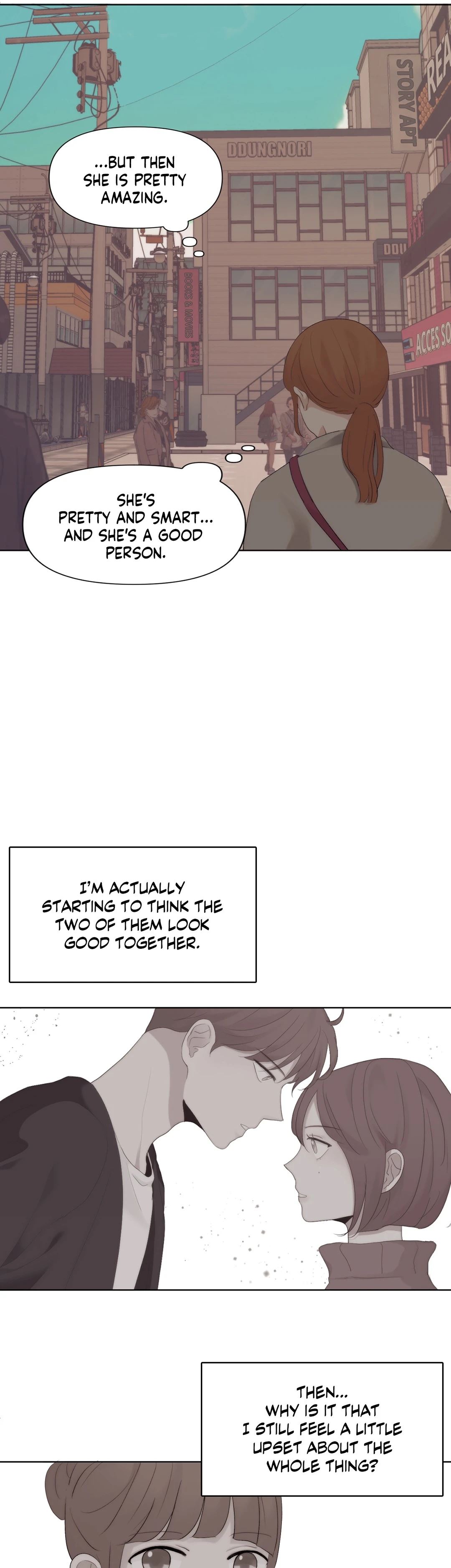 Let it be - Chapter 31 [photo 20] - MangaPorn