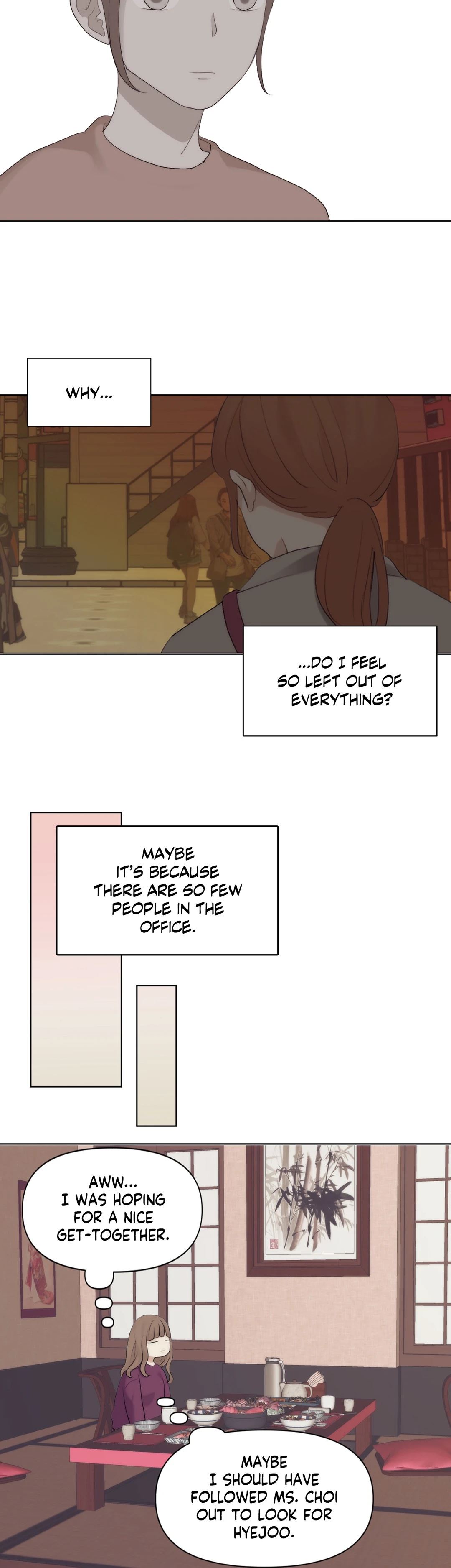 Let it be - Chapter 31 [photo 21] - MangaPorn