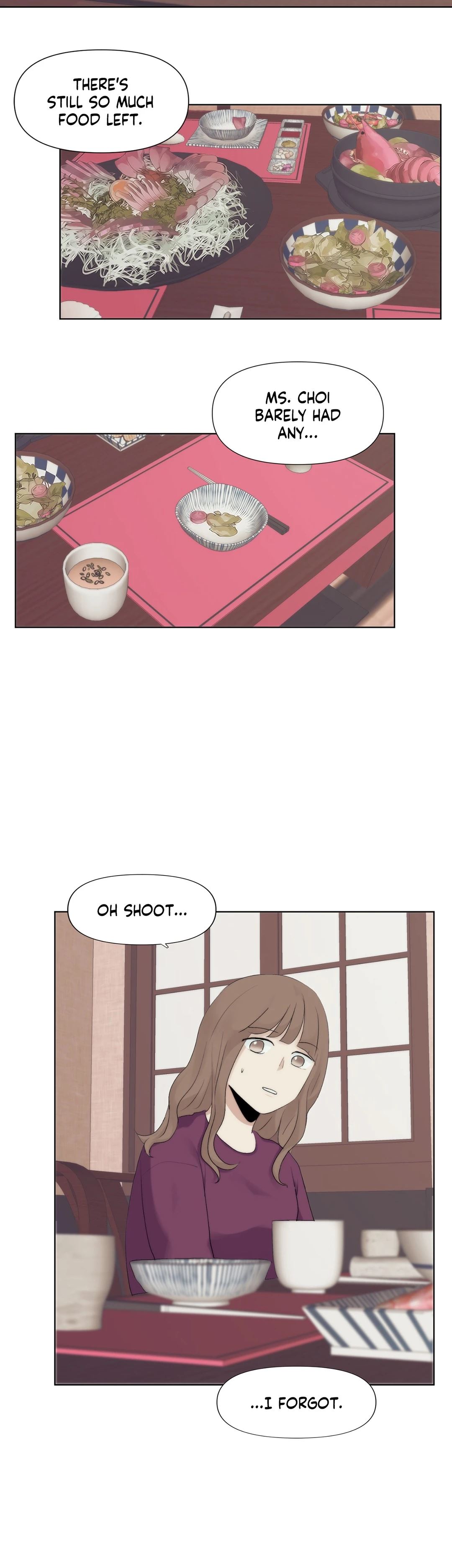 Let it be - Chapter 31 [photo 22] - MangaPorn