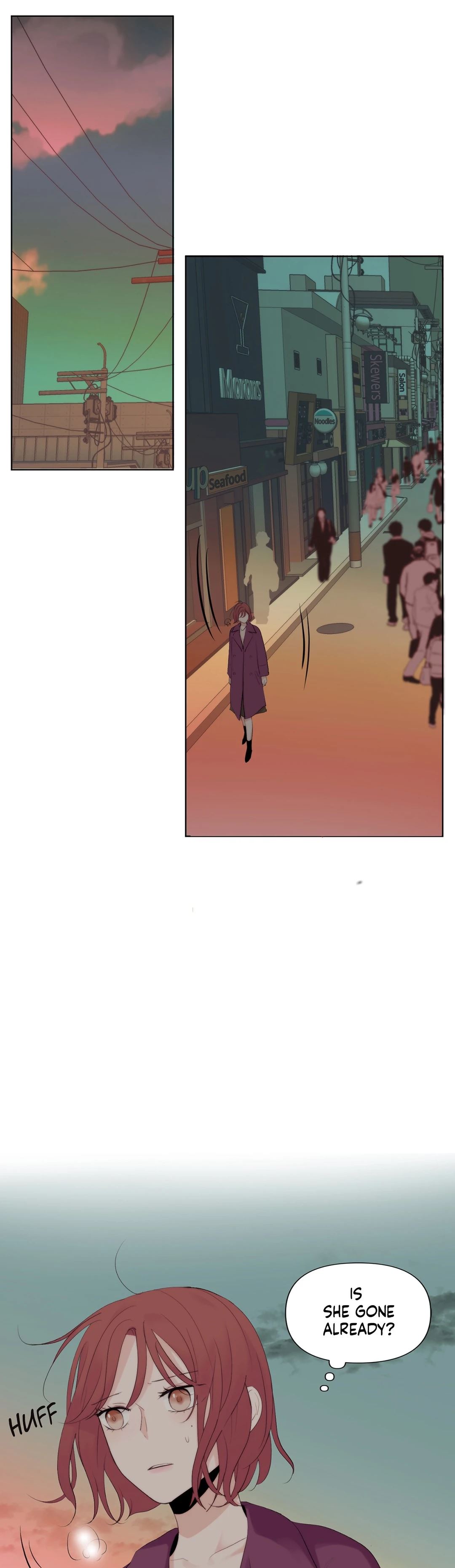 Let it be - Chapter 31 [photo 23] - MangaPorn