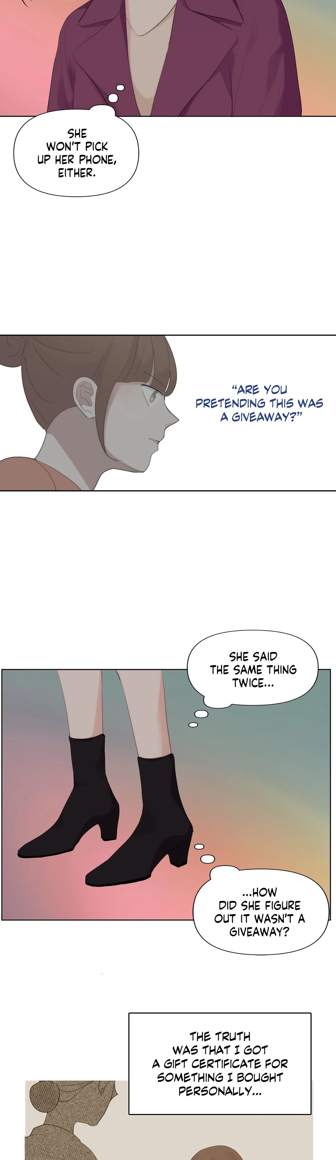 Let it be - Chapter 31 [photo 24] - MangaPorn