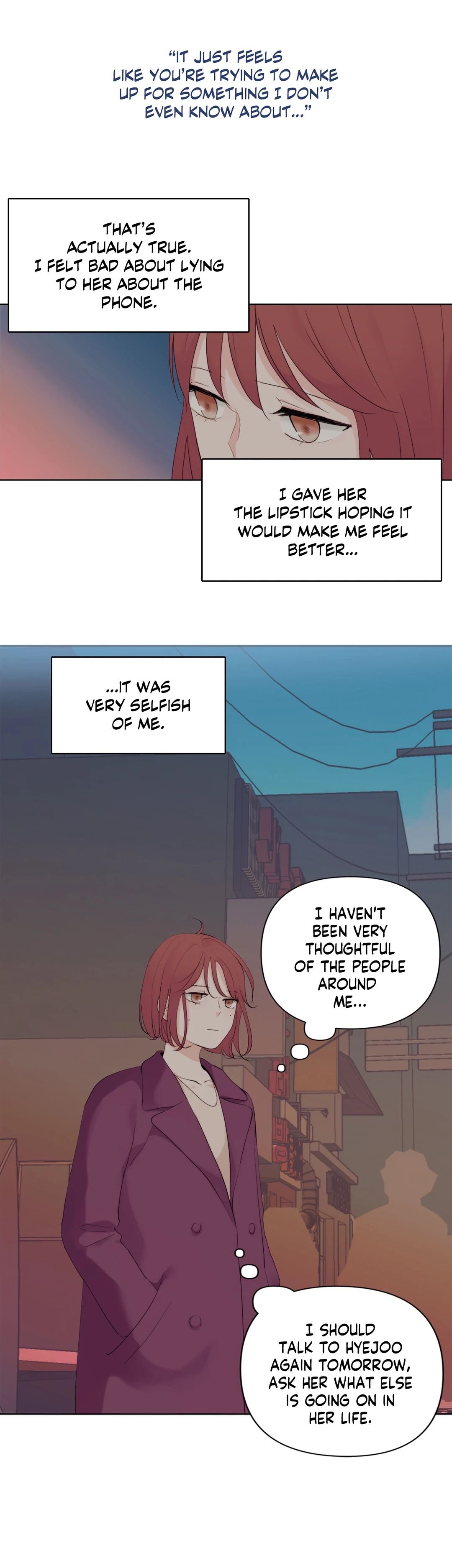 Let it be - Chapter 31 [photo 26] - MangaPorn