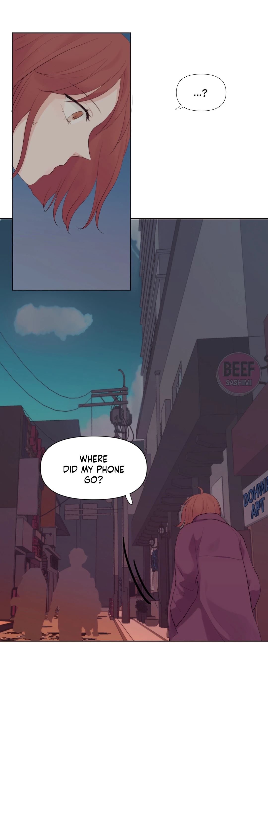 Let it be - Chapter 31 [photo 27] - MangaPorn
