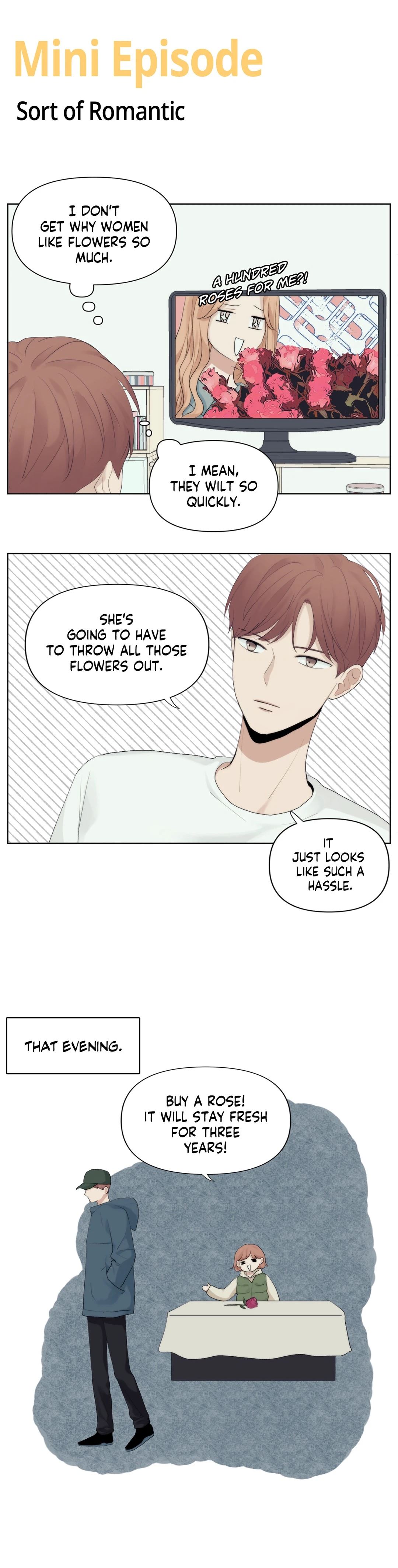 Let it be - Chapter 31 [photo 30] - MangaPorn