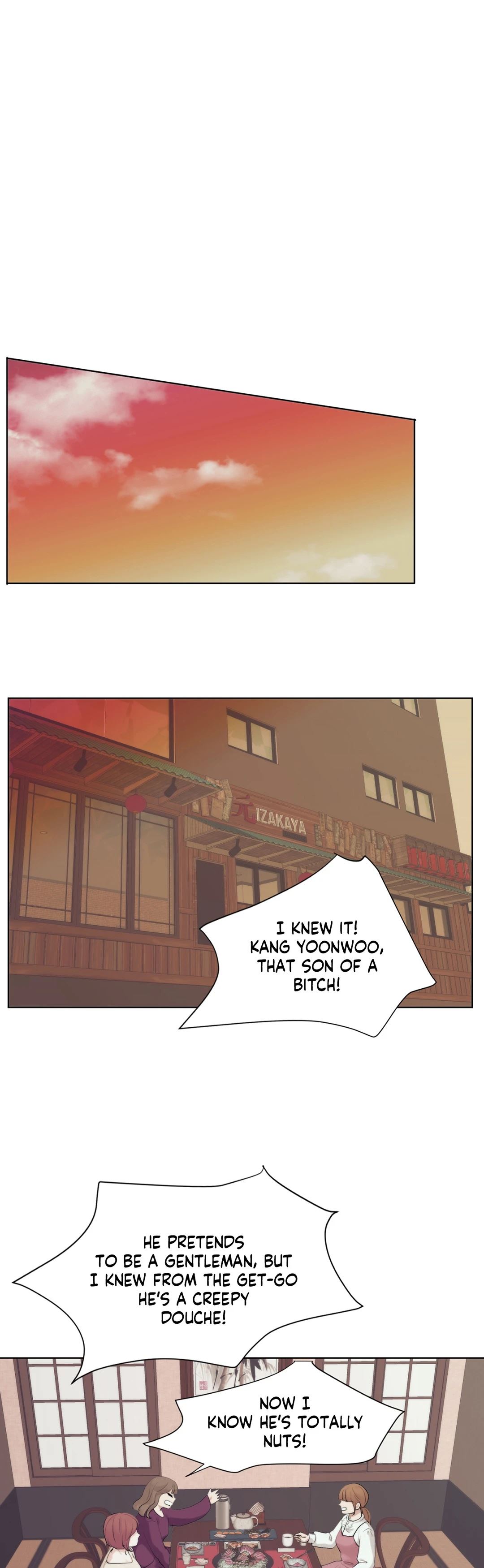 Let it be - Chapter 31 [photo 9] - MangaPorn